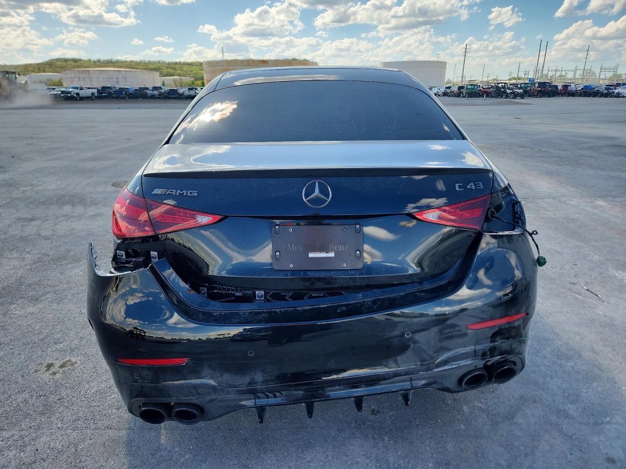 2024 Mercedes-Benz C 43 Amg - Image 6