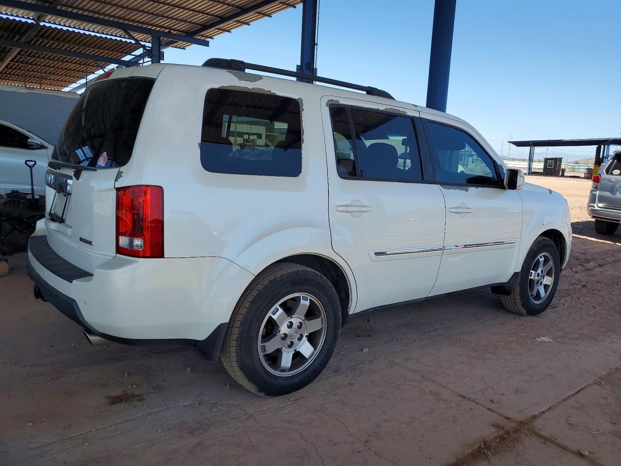 2011 Honda Pilot Touring - Image 3