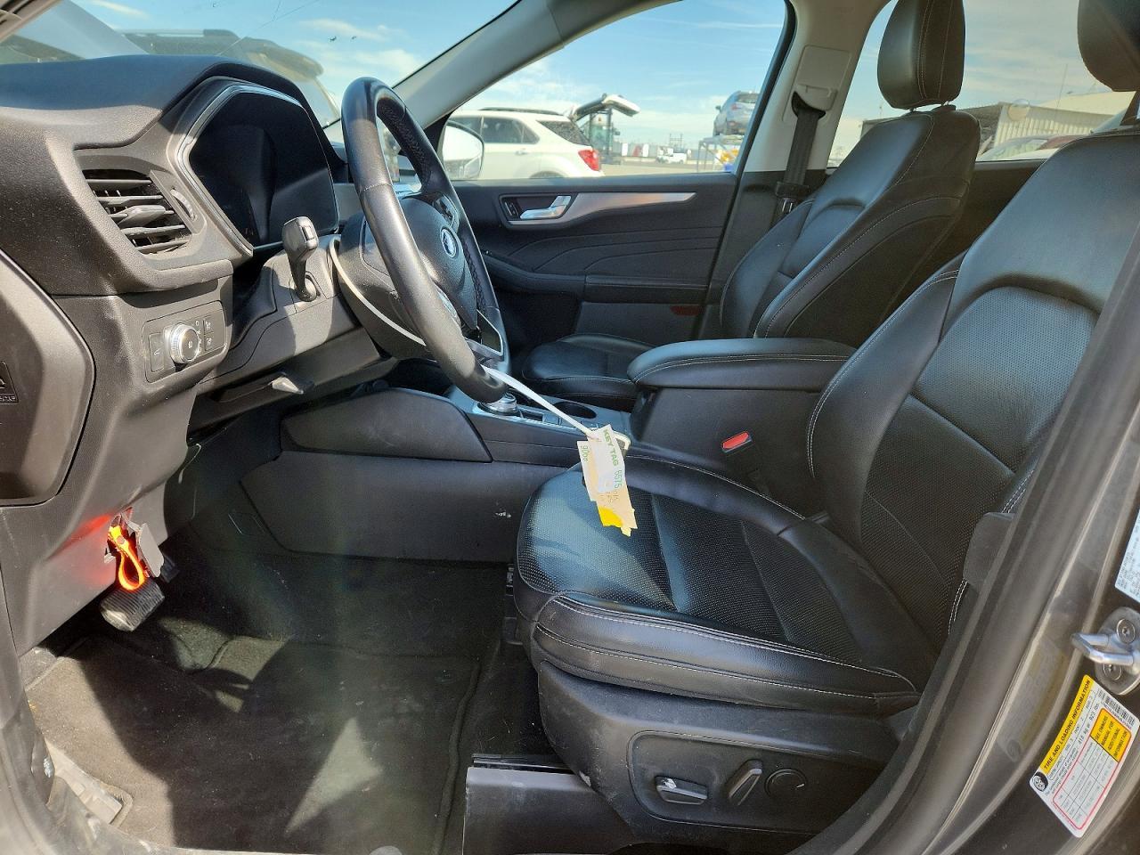 2021 Ford Escape Titanium - Фото 7