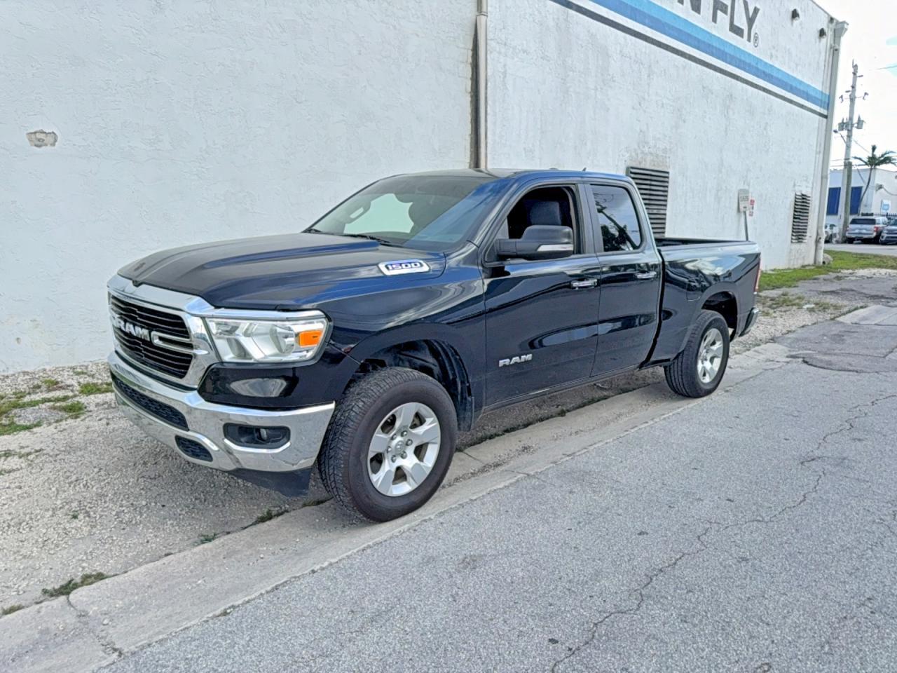 2019 Ram 1500 Big Horn - Фото 2