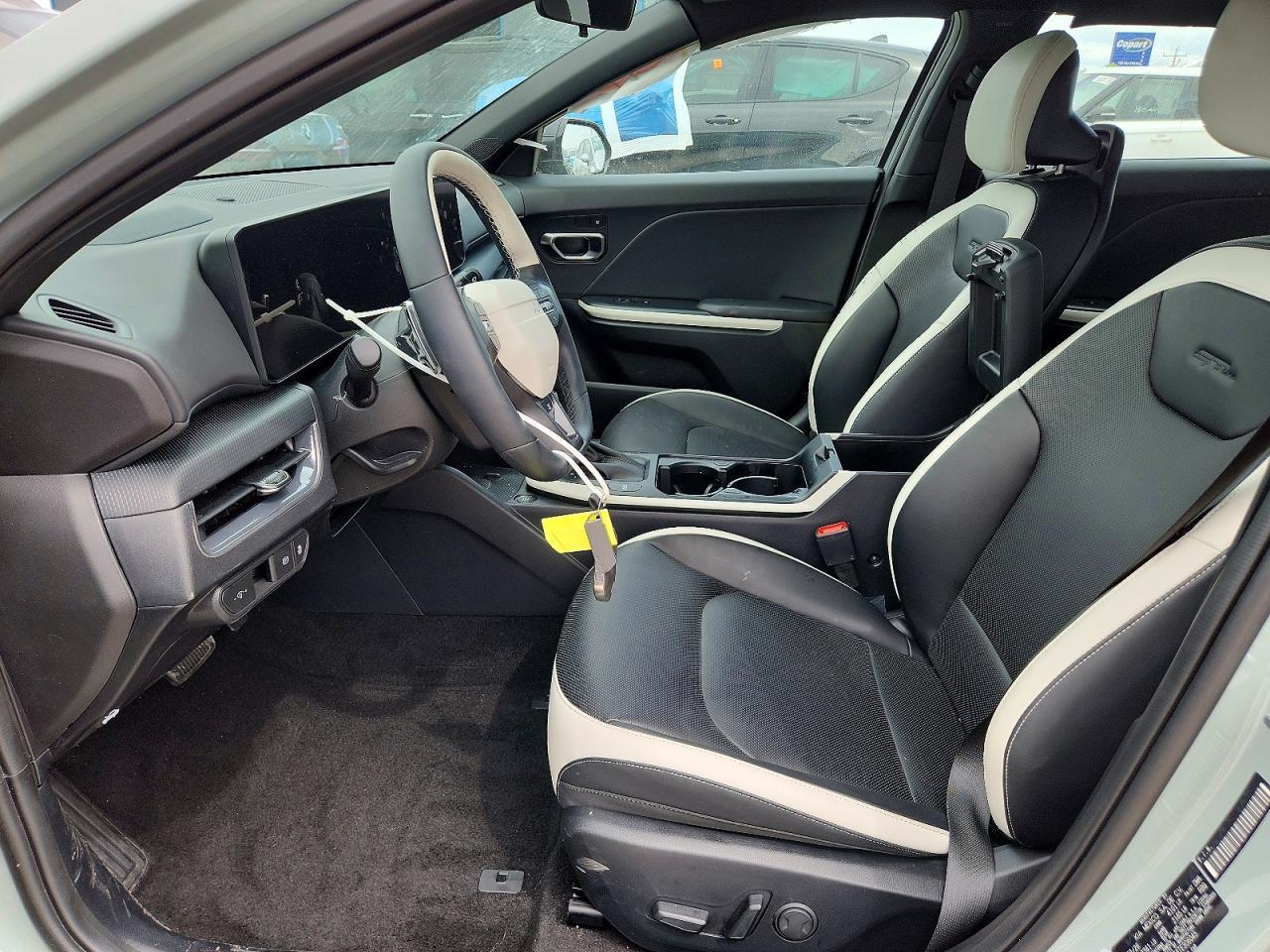 2026 Kia K4 Gt Line - Фото 7