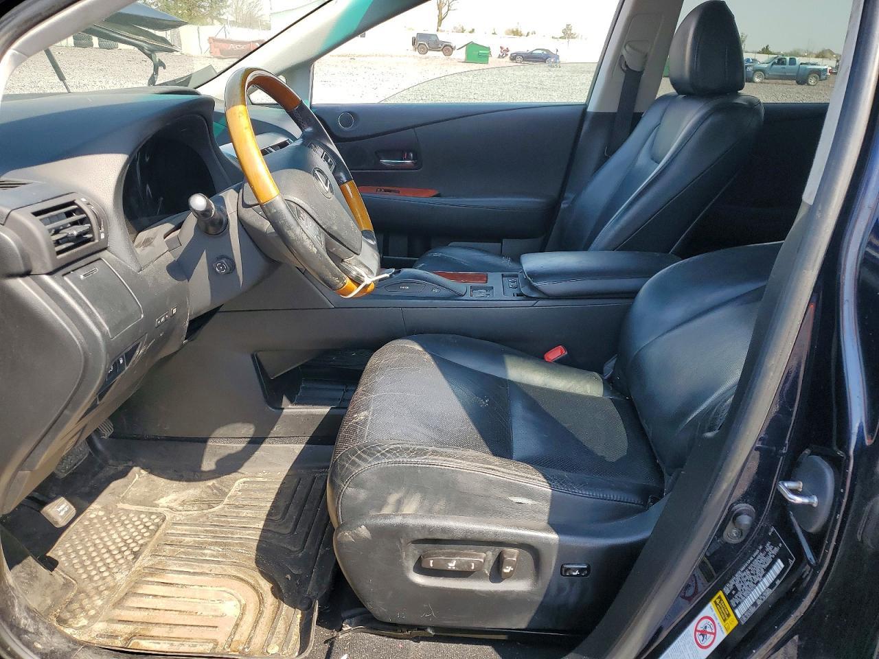 2010 Lexus Rx 350 - Фото 7