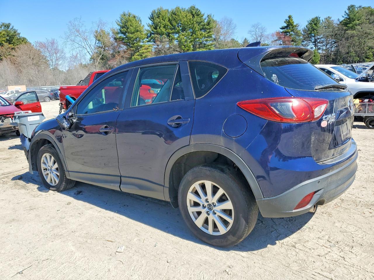 2014 Mazda Cx-5 Sport - Фото 2