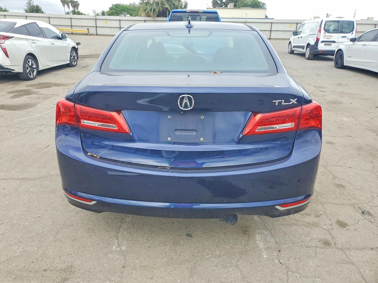 2018 Acura Tlx - Фото 6