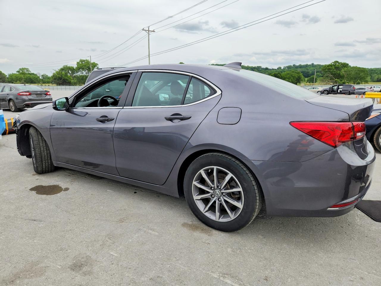 2020 Acura Tlx - Фото 2