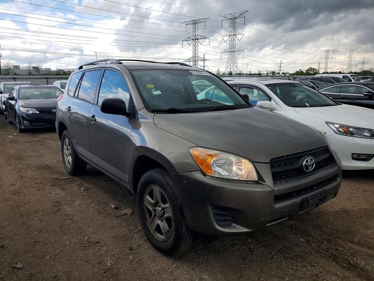 2011 Toyota Rav4 Base - Фото 4