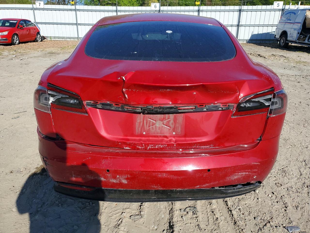 2016 Tesla Model S - Фото 6