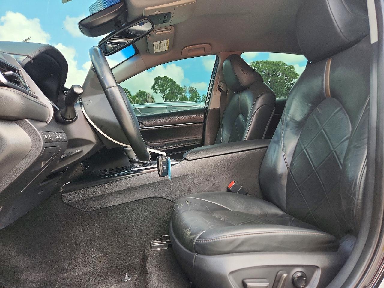 2018 Toyota Camry Xle - Image 7