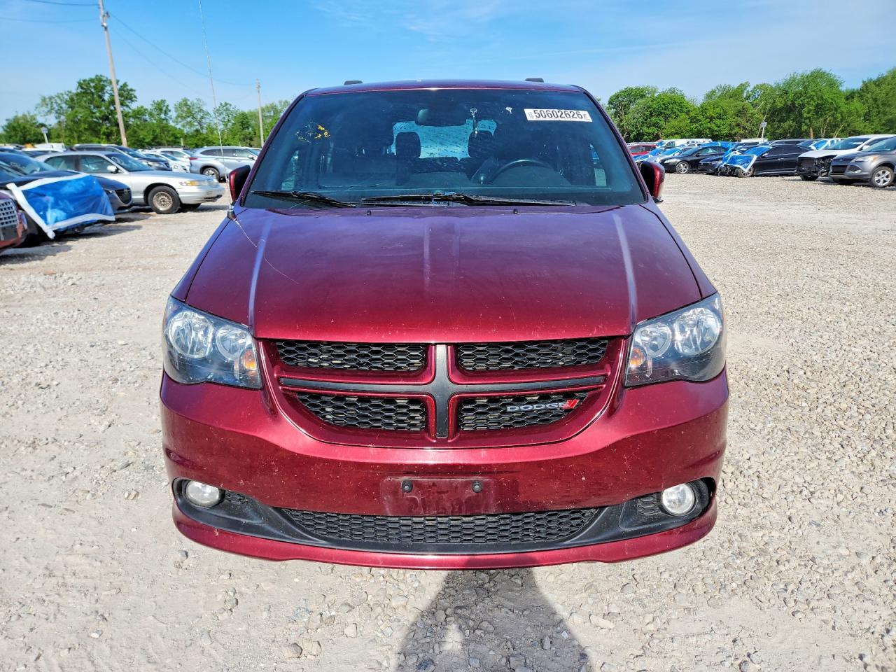 2019 Dodge Gr Caravan - Фото 5