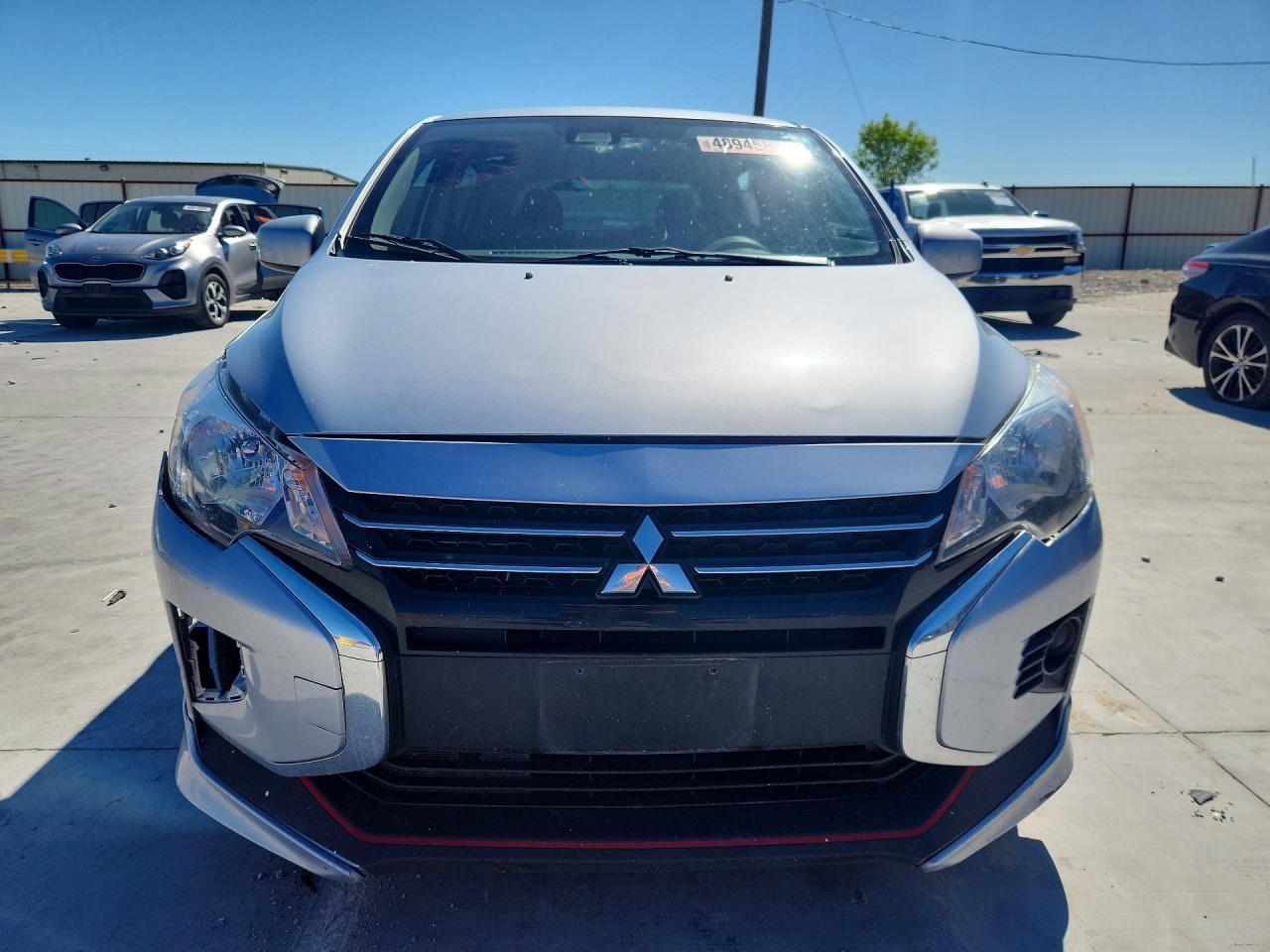 2022 Mitsubishi Mirage Es - Image 5