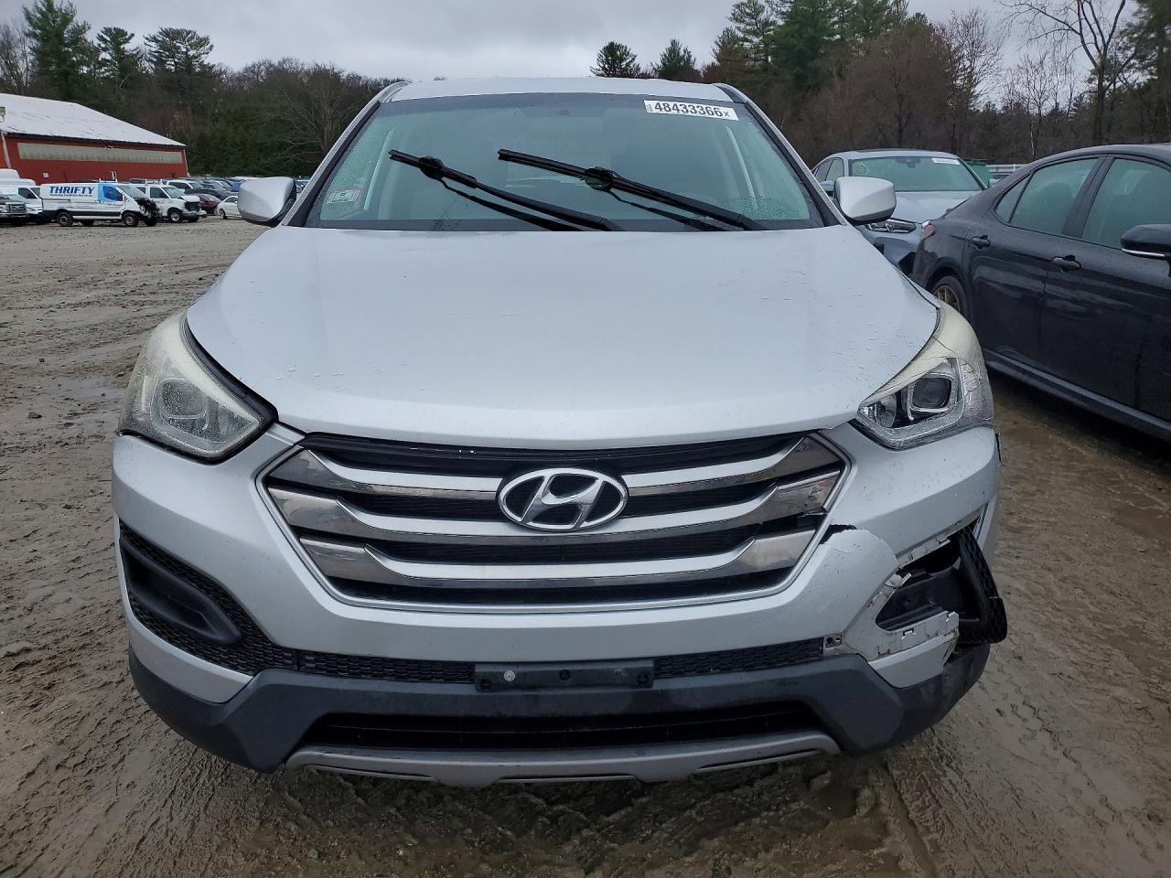 2015 Hyundai Santa Fe Sport 2.4L - Image 5