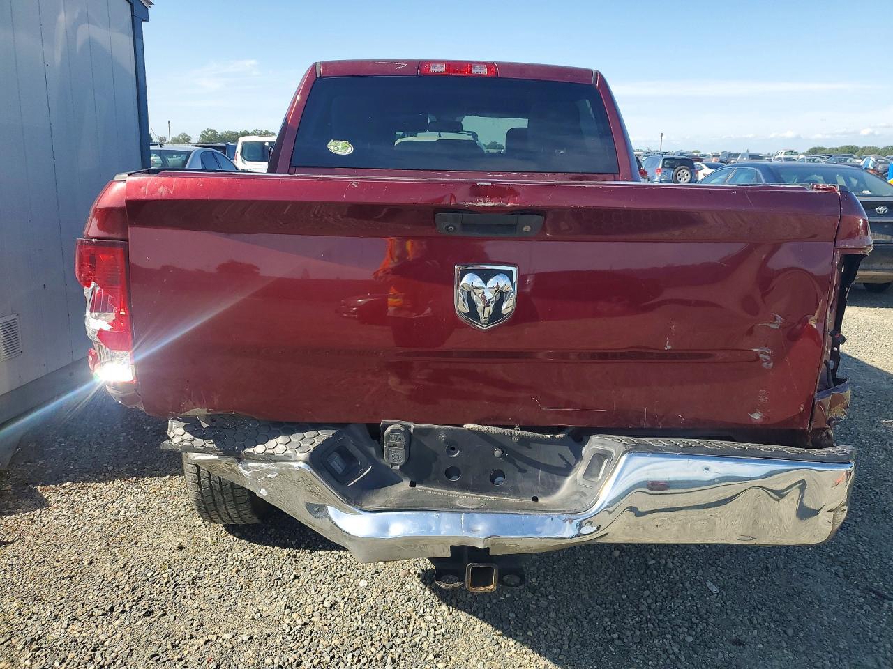 2018 Ram 1500 St - Фото 6