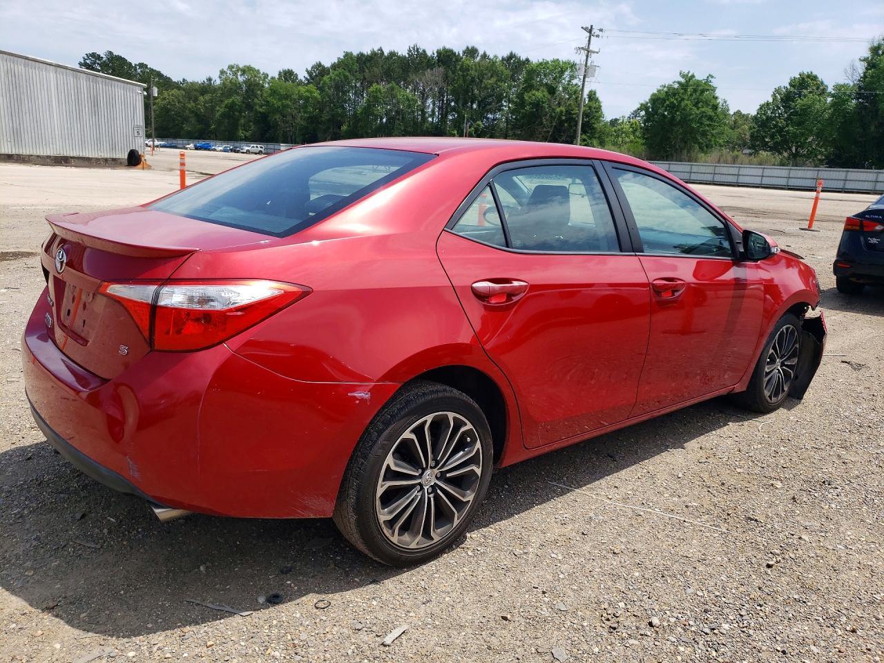 2016 Toyota Corolla S Plus - Фото 3