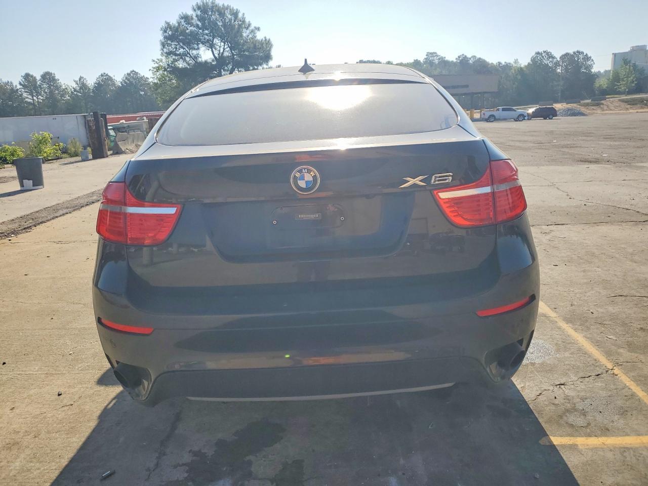 2012 BMW X6 xDrive35I - Image 6