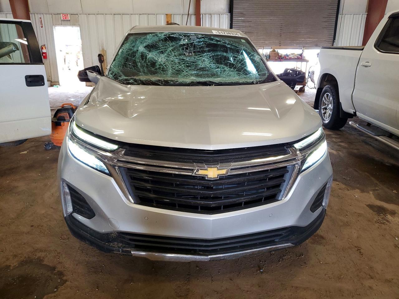 2022 Chevrolet Equinox Lt - Image 5