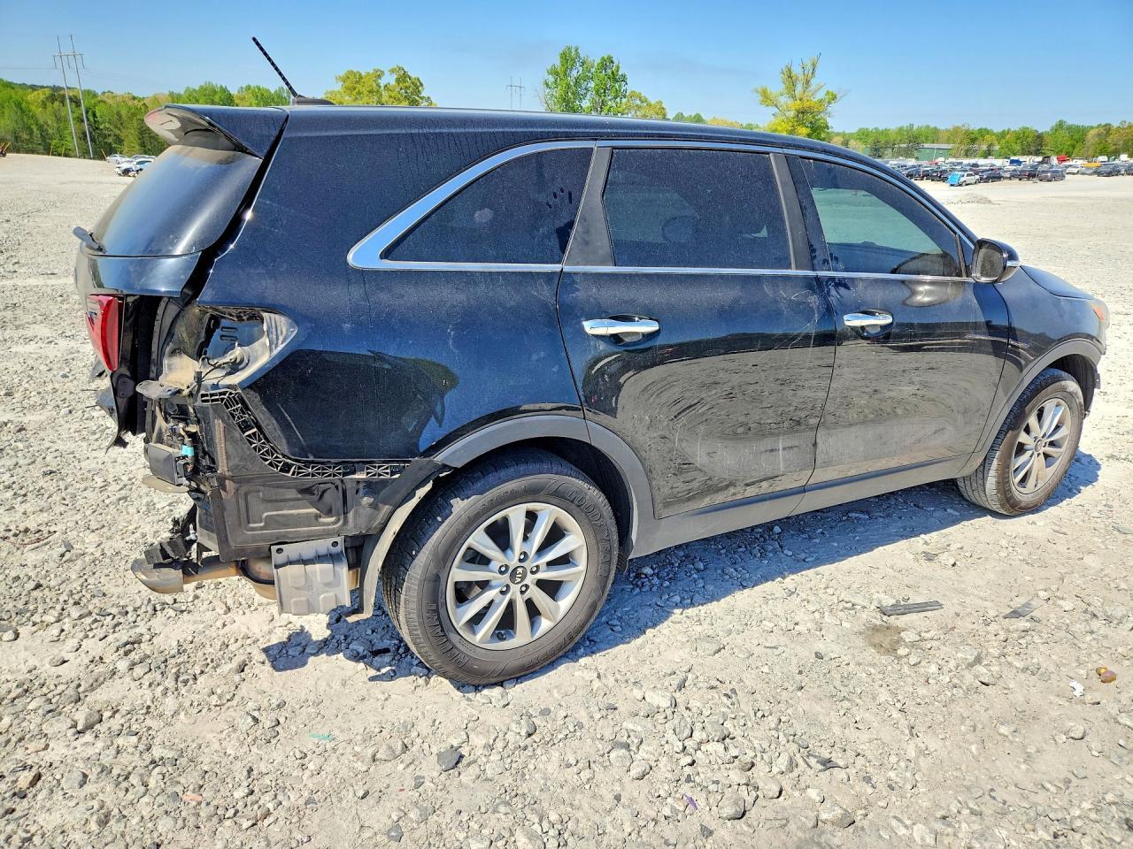 2019 Kia Sorento Lx - Фото 3
