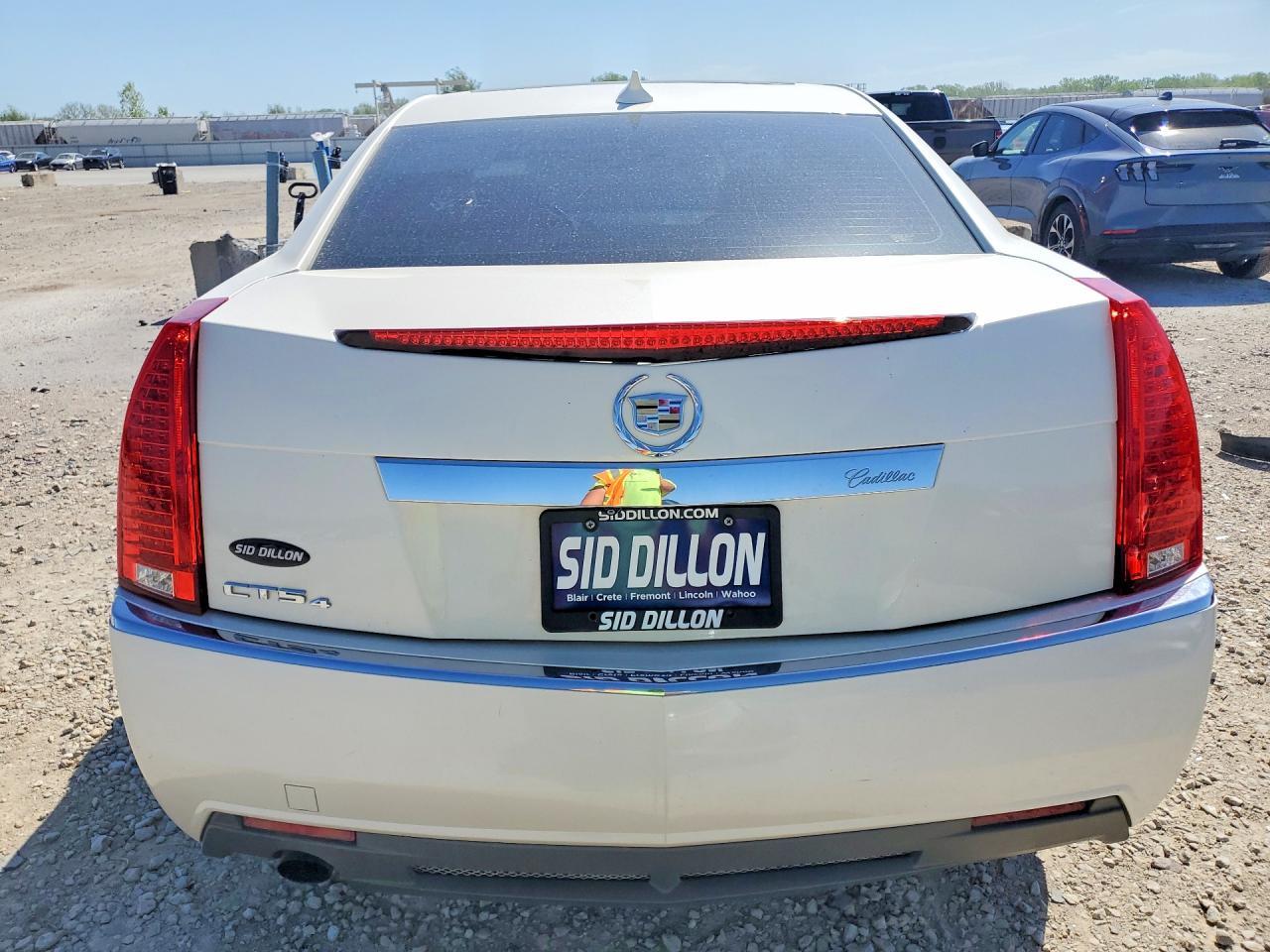 2013 Cadillac Cts Luxury Collection - Image 6