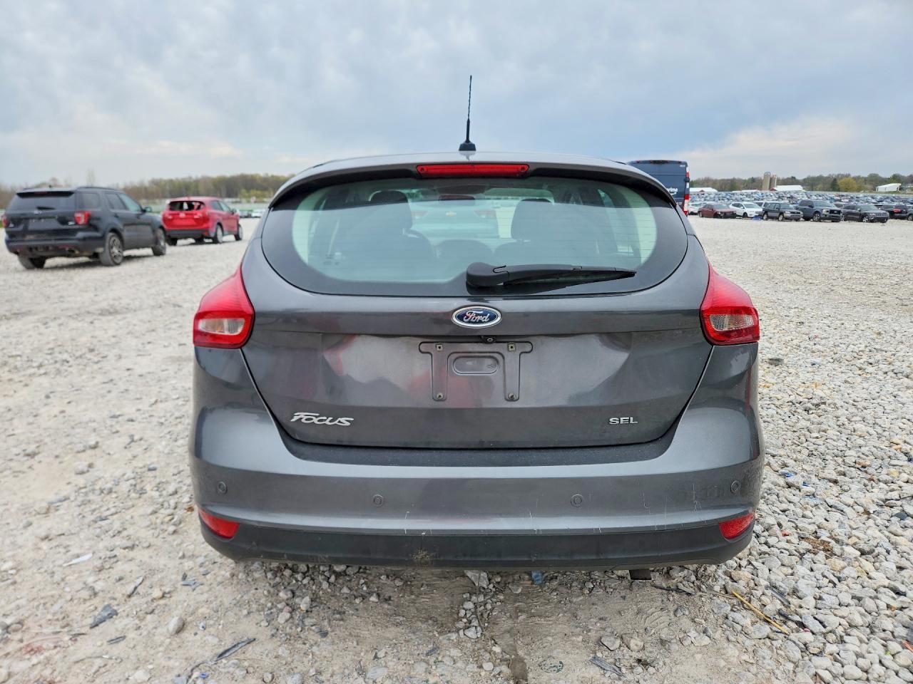 2017 Ford Focus Sel - Image 6