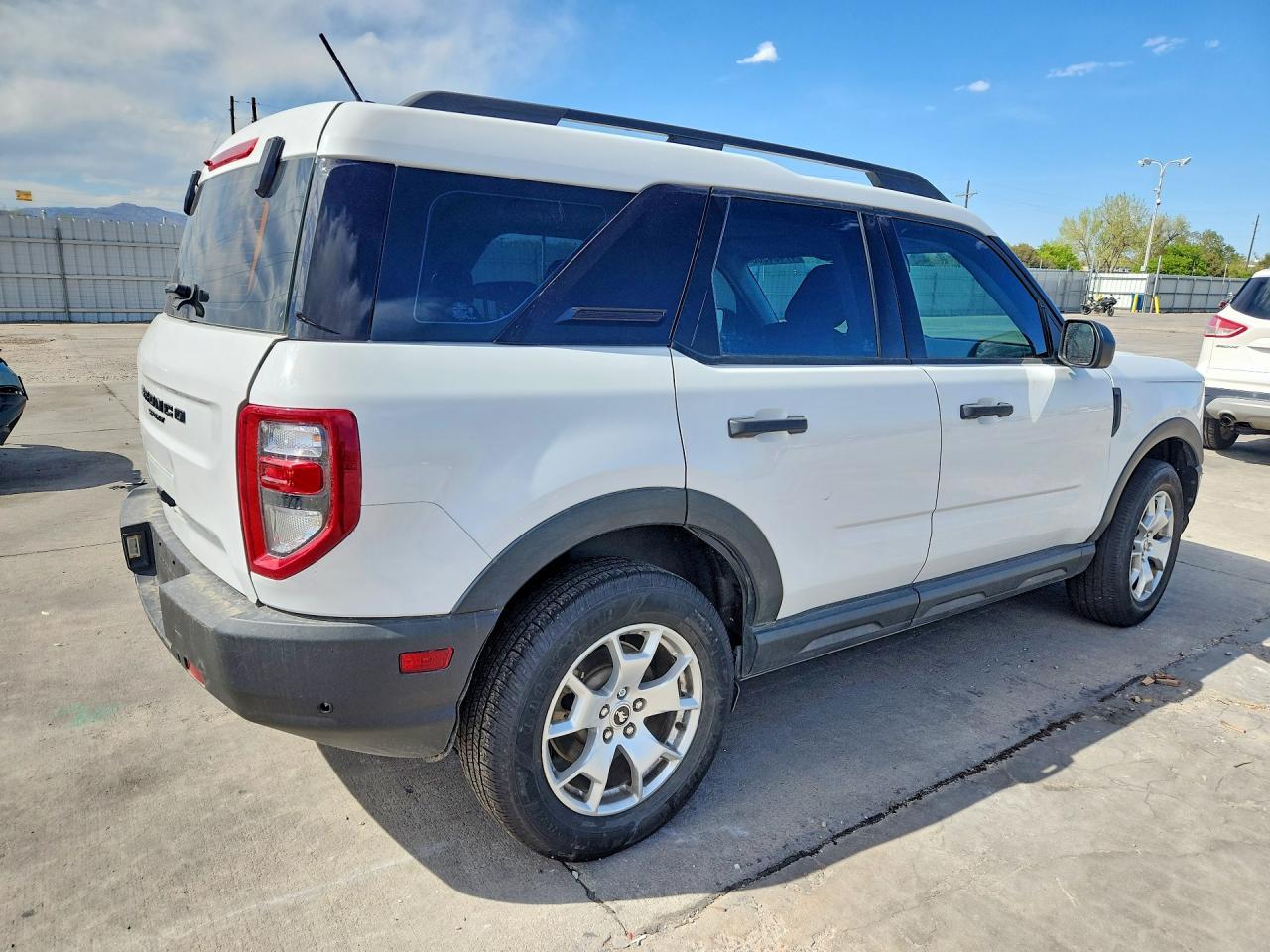 2022 Ford Bronco Sport - Фото 3