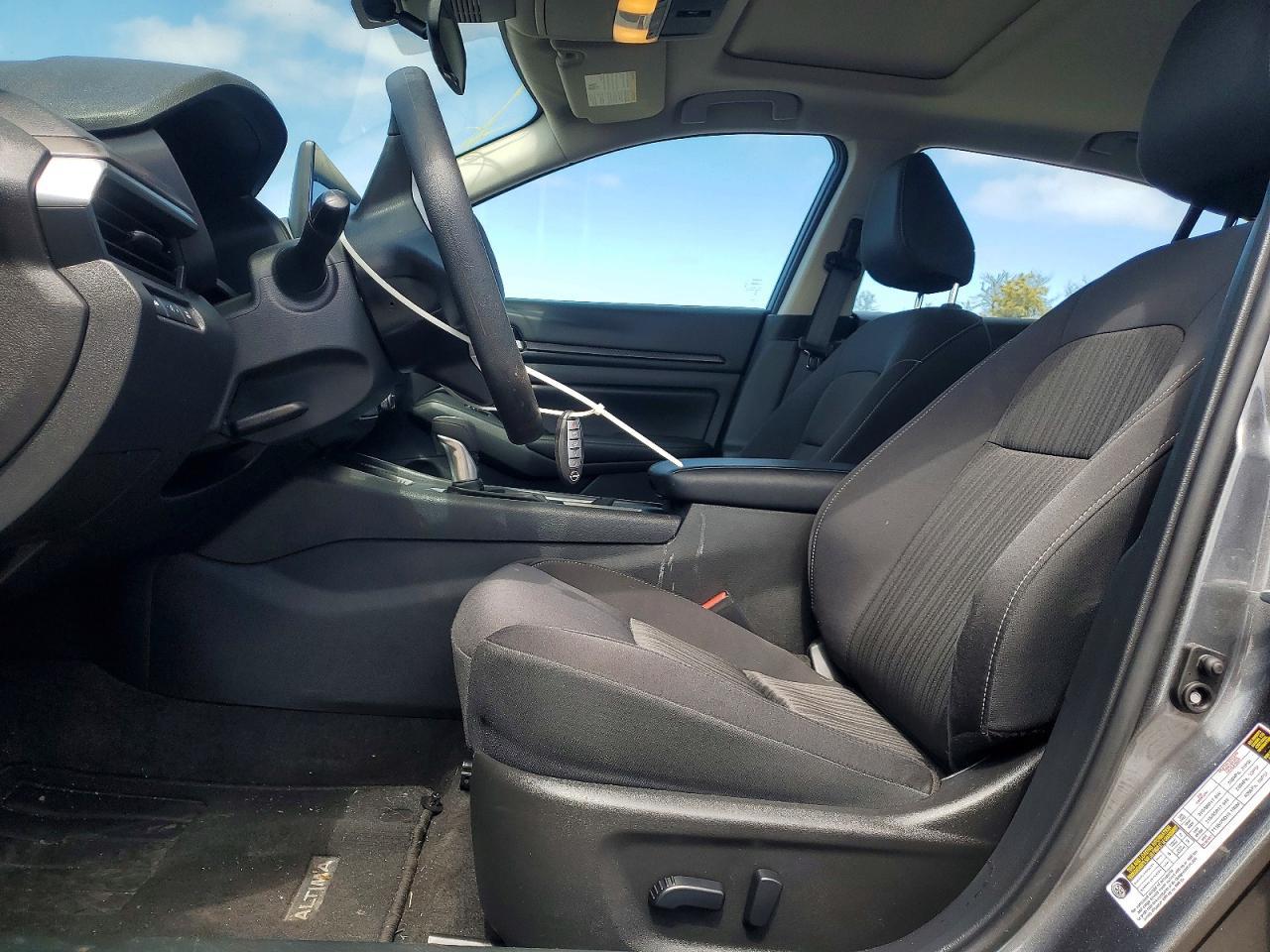 2025 Nissan Altima 2.5 Sv - Фото 7