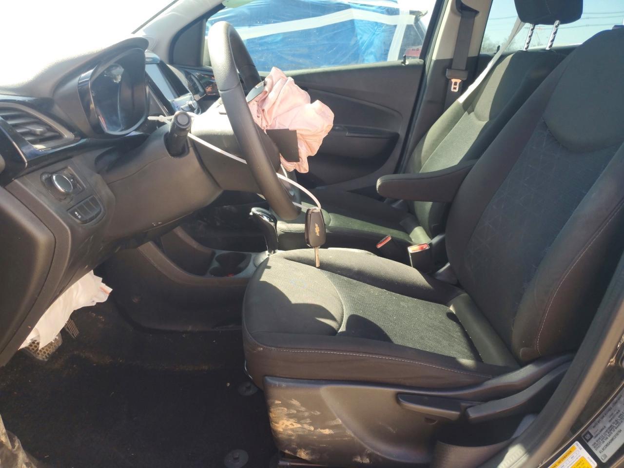 2021 Chevrolet Spark 1Lt - Image 7