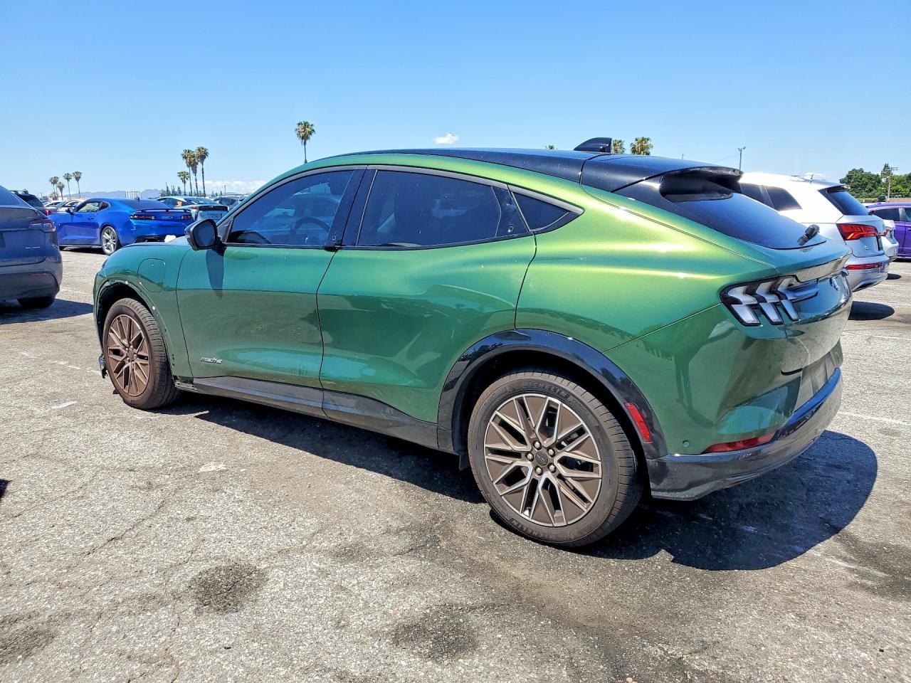 2024 Ford Mustang Mach-E Premium - Image 2