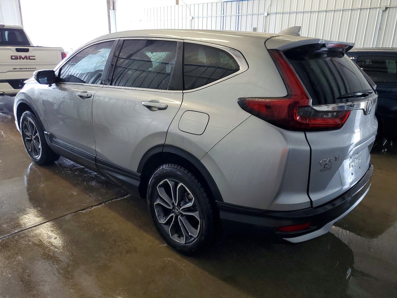 2021 Honda Cr-V Ex - Фото 2