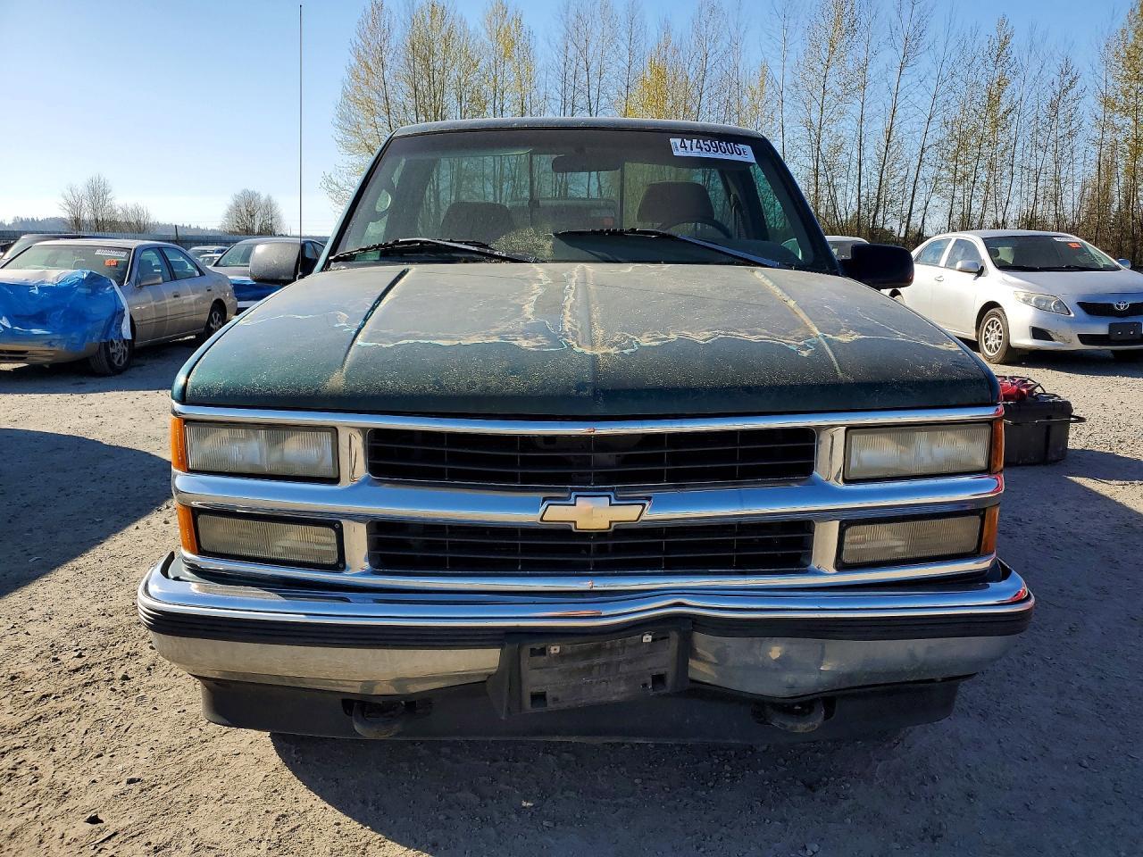 1995 Chevrolet Gmt-400 K1500 - Image 5