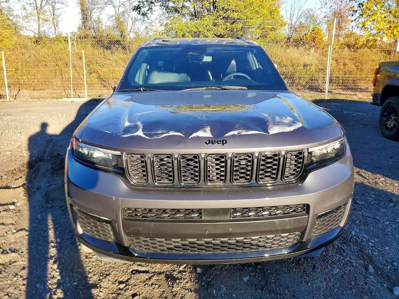2024 Jeep Grand Cherokee L Limited - Фото 5
