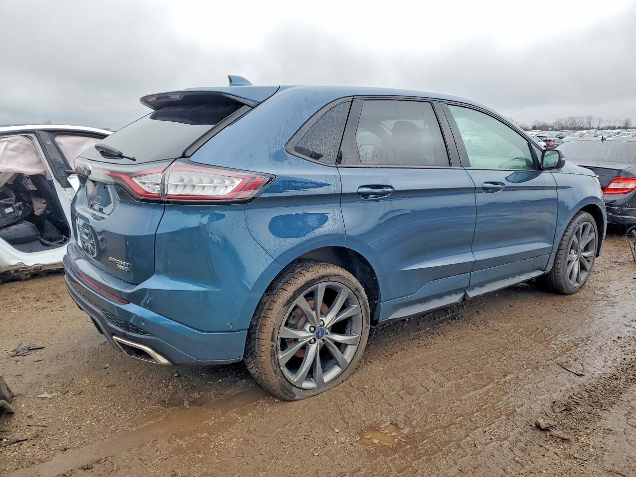 2016 Ford Edge Sport - Image 3