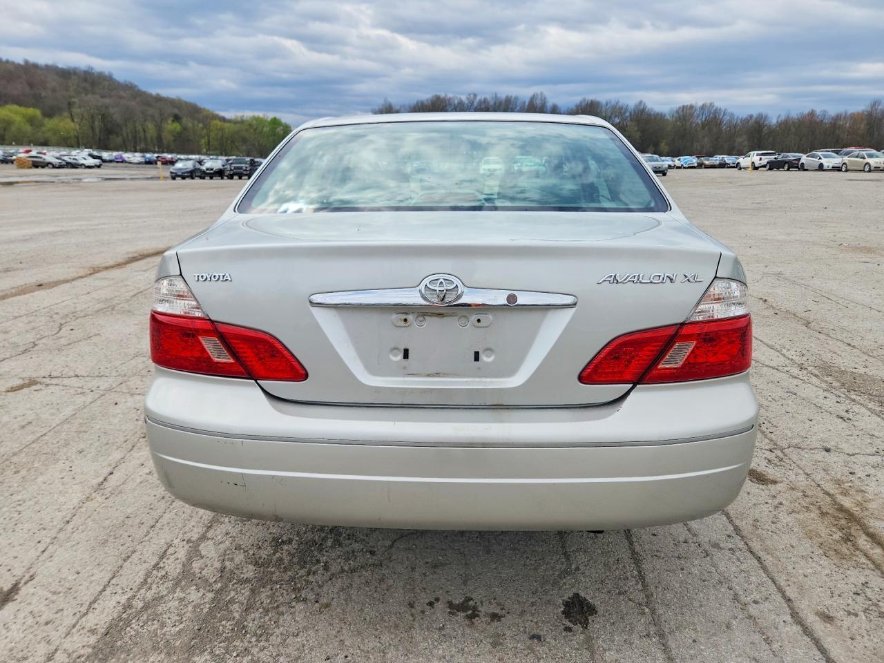 2004 Toyota Avalon Xl - Фото 6