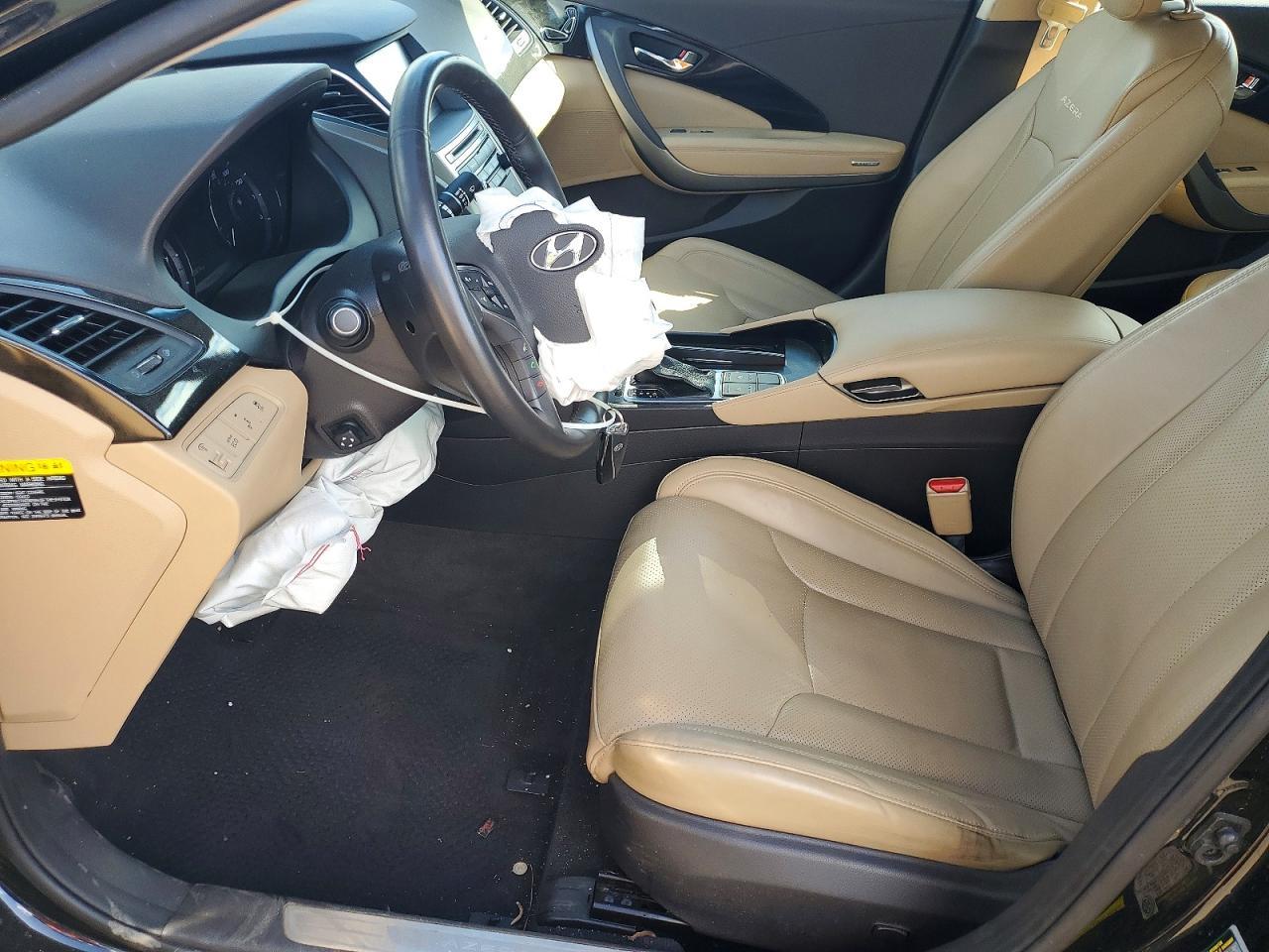 2017 Hyundai Azera Base - Фото 7