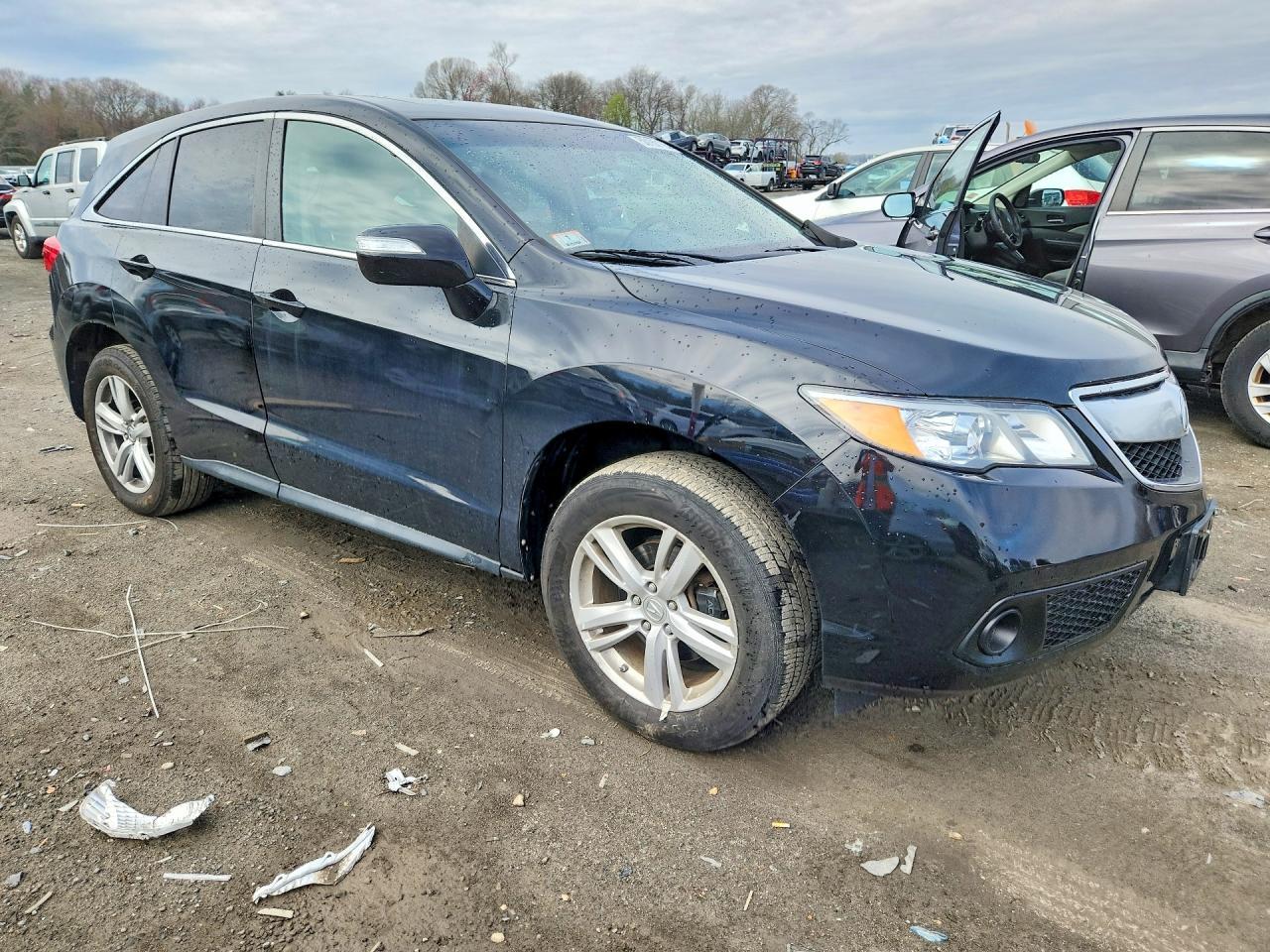 2015 Acura Rdx - Фото 4