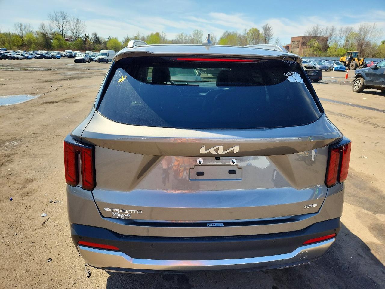 2025 Kia Sorento Plug-In Hybrid Ex - Image 6
