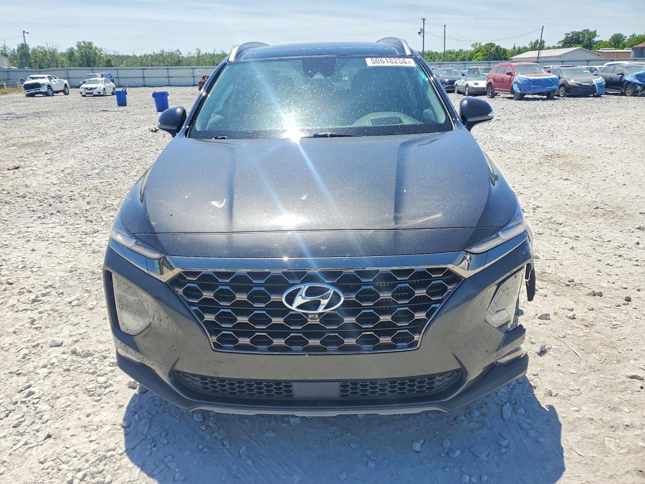 2020 Hyundai Santa Fe Limited 2.0T - Image 5