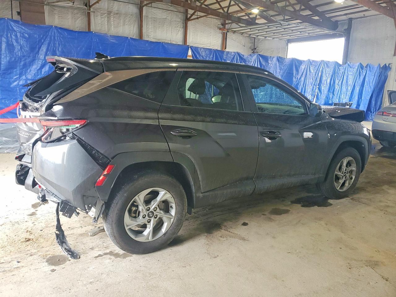2023 Hyundai Tucson Sel - Фото 3