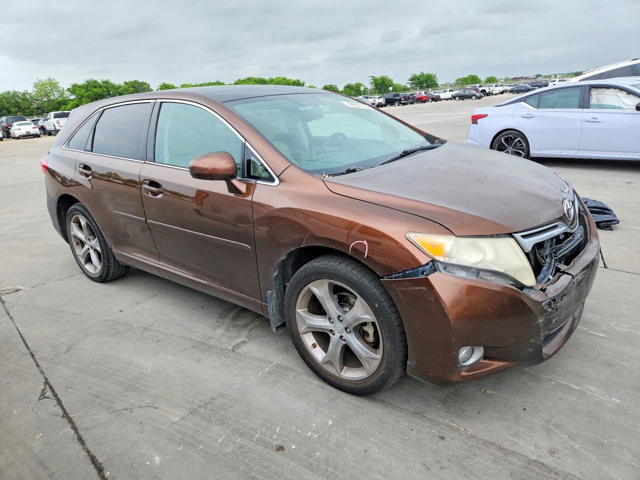2010 Toyota Venza Fwd V6 - Фото 4