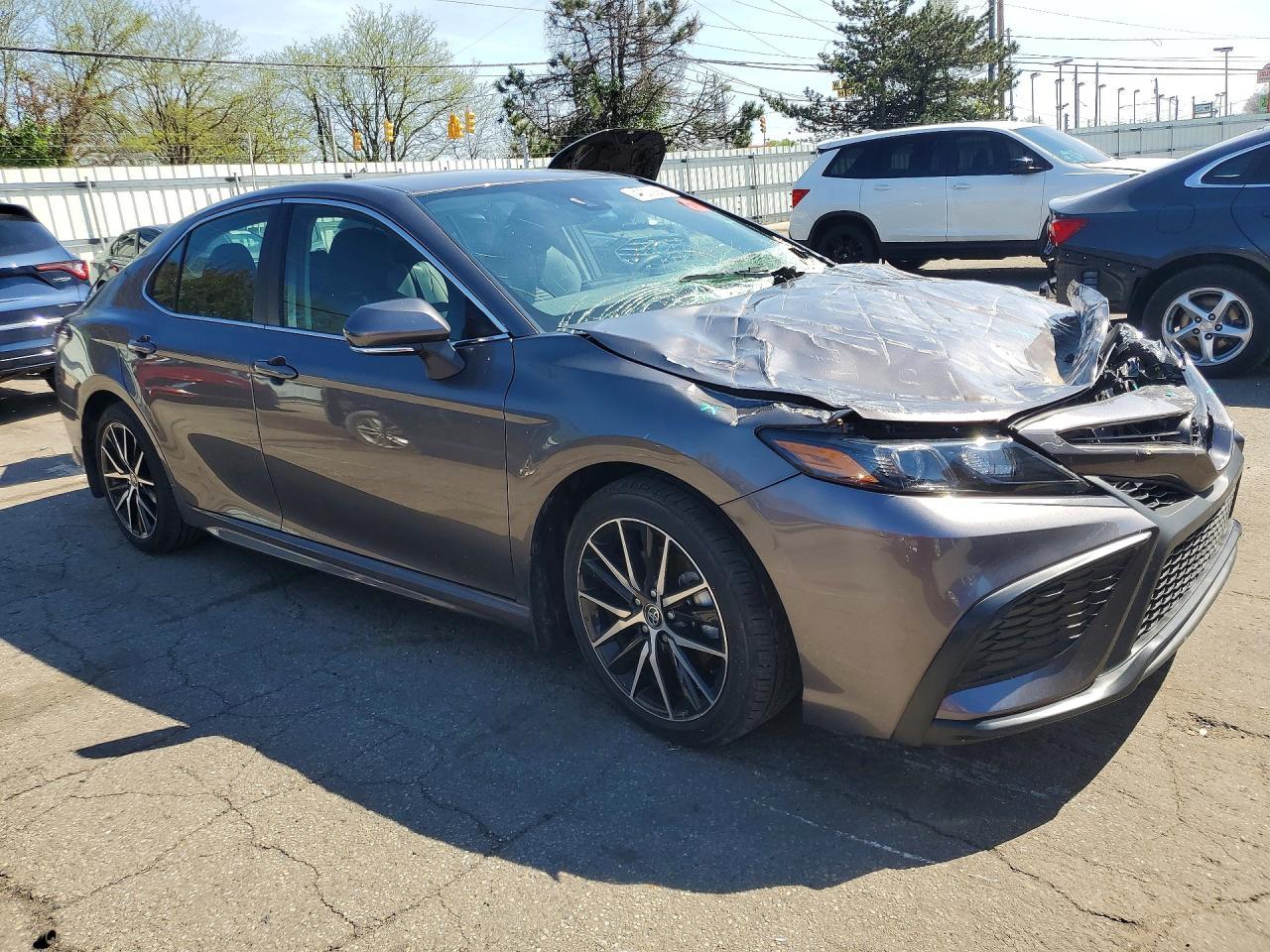 2023 Toyota Camry Se - Фото 4