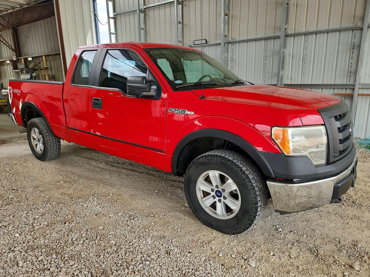 2012 Ford F150 Super Cab - Фото 4