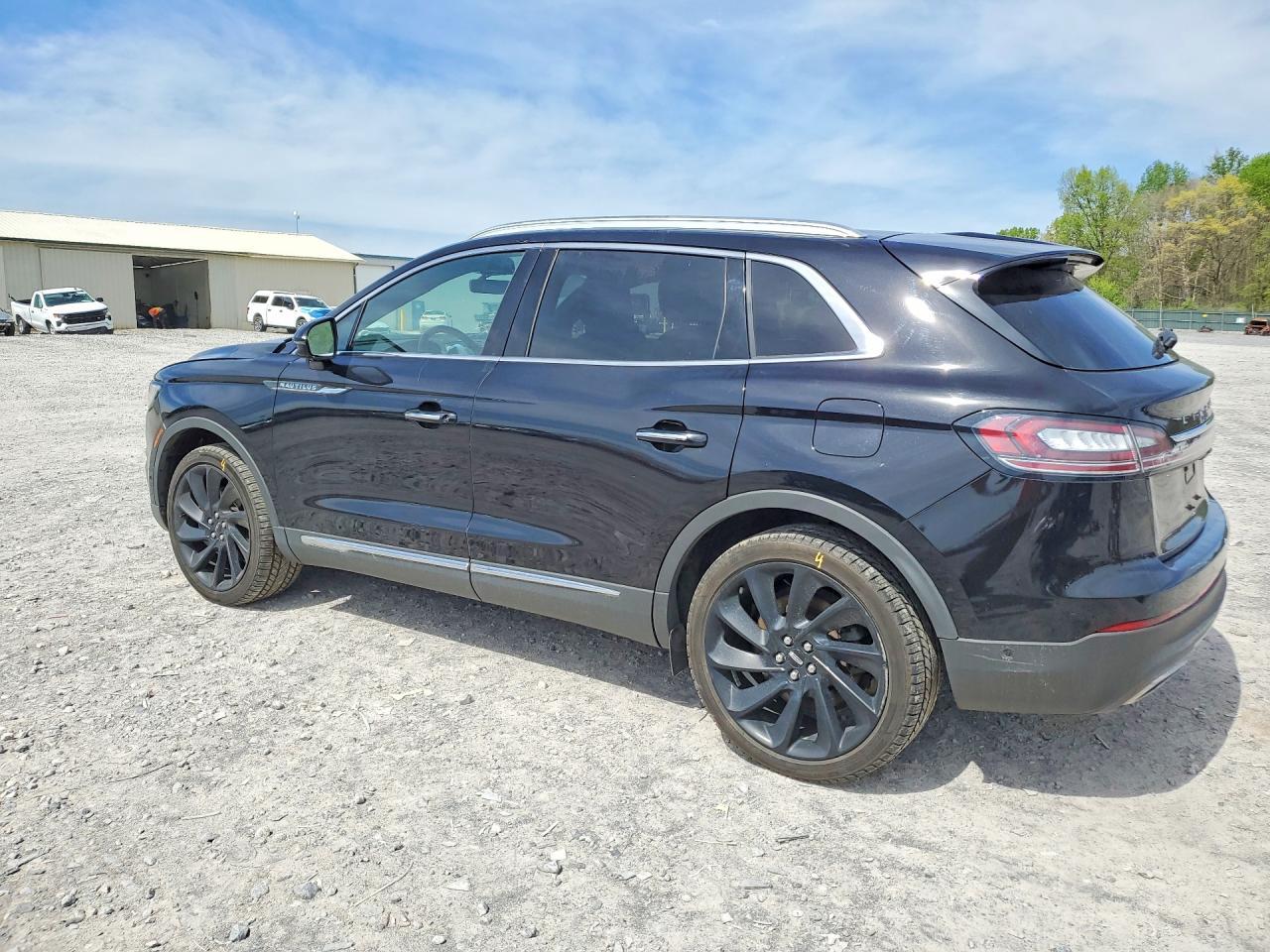 2020 Lincoln Nautilus Reserve - Фото 2