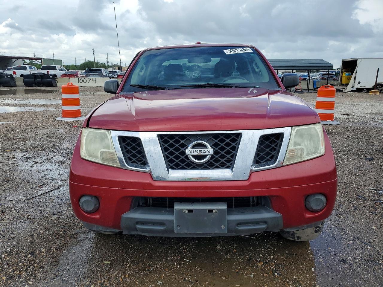 2012 Nissan Frontier S - Image 5