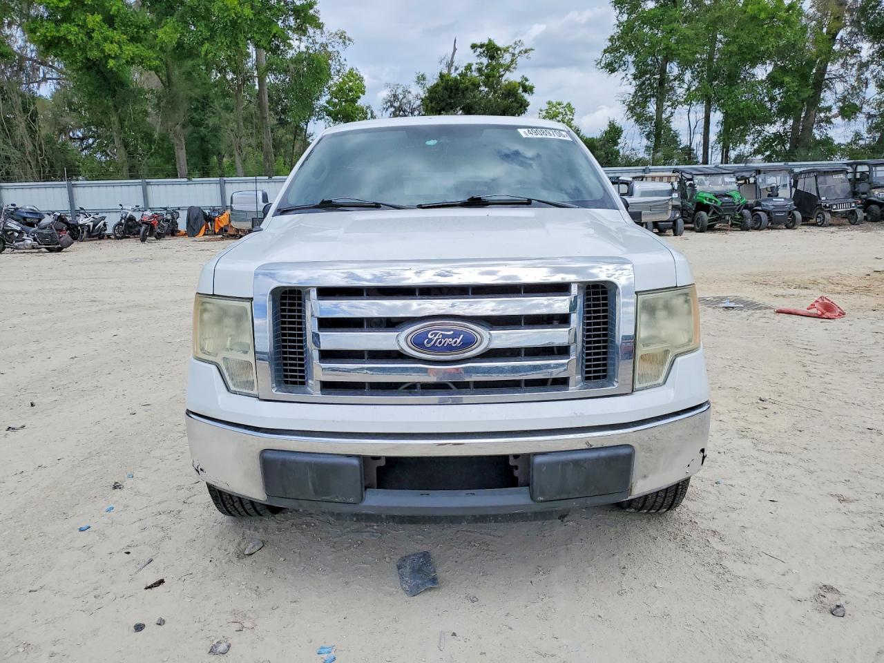 2010 Ford F150 Supercrew - Фото 5