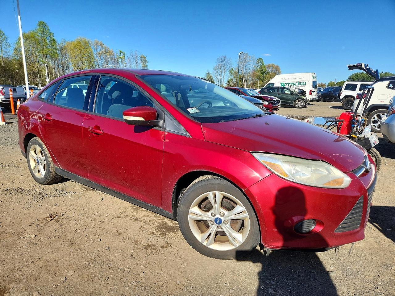 2013 Ford Focus - Фото 4