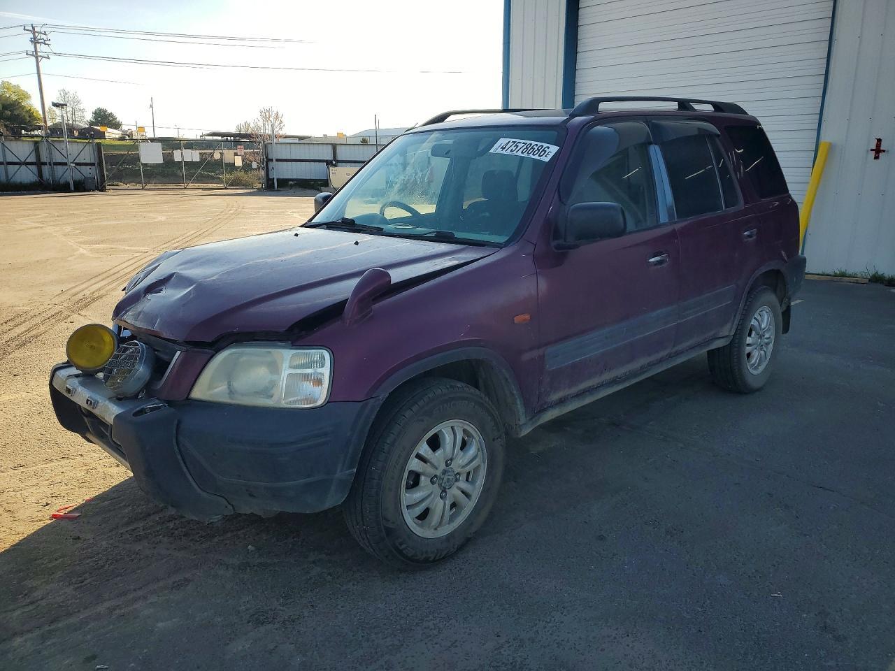 1995 Honda Cr-V
