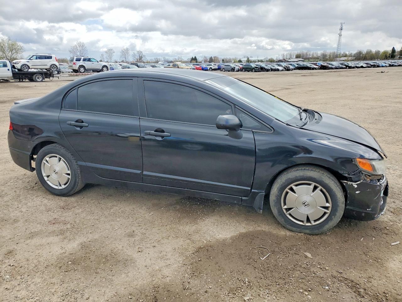 2010 Honda Civic Dx-G - Image 4