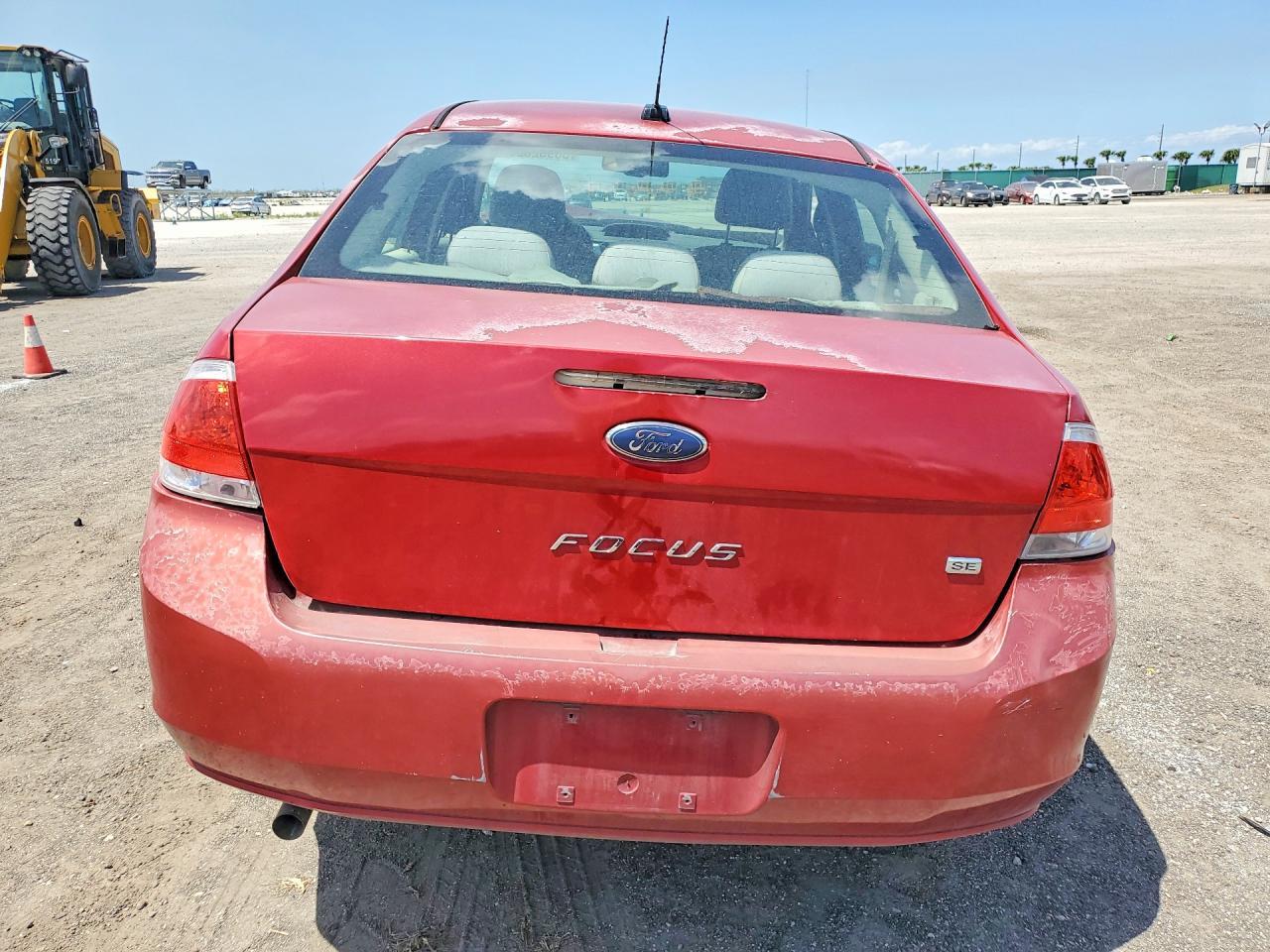 2011 Ford Focus Se - Image 6