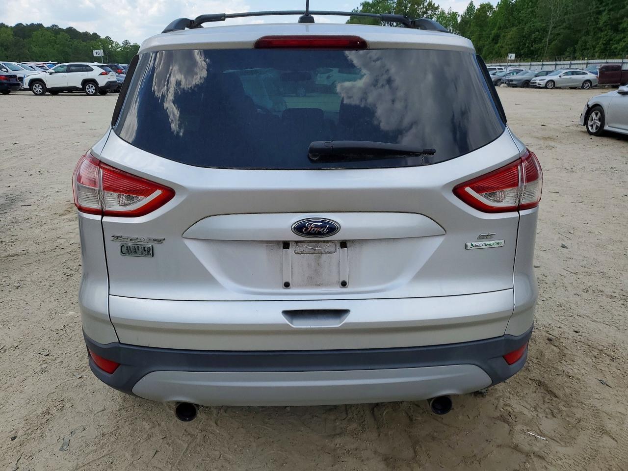 2013 Ford Escape - Фото 6