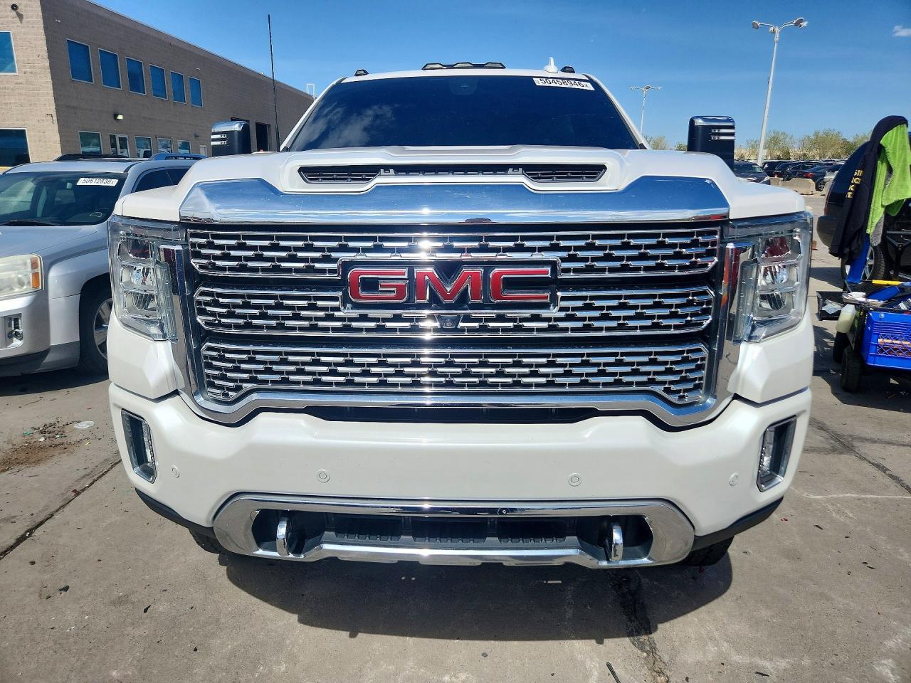2020 GMC Sierra K2500 Denali - Image 5