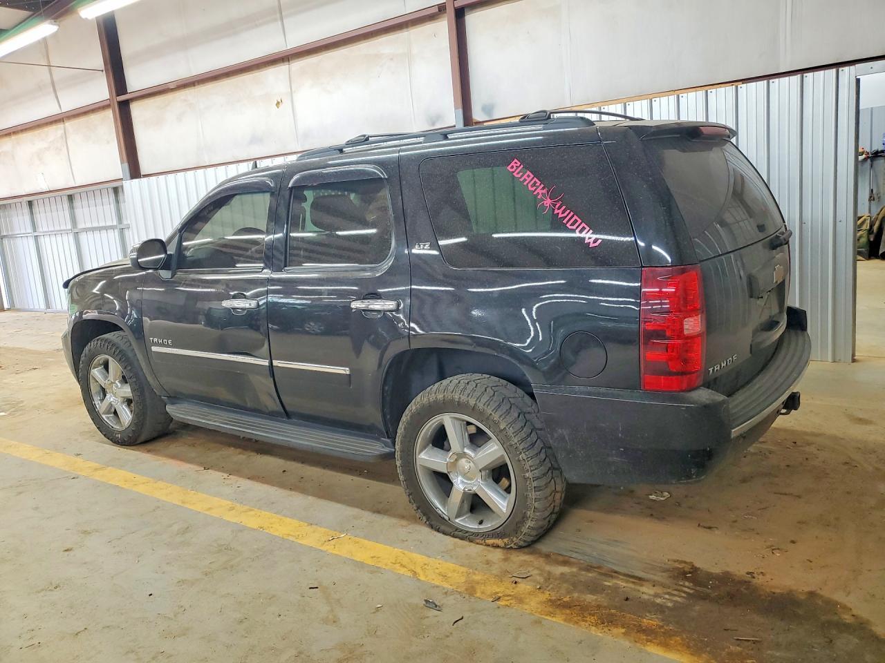 2013 Chevrolet Tahoe K1500 Ltz - Фото 2