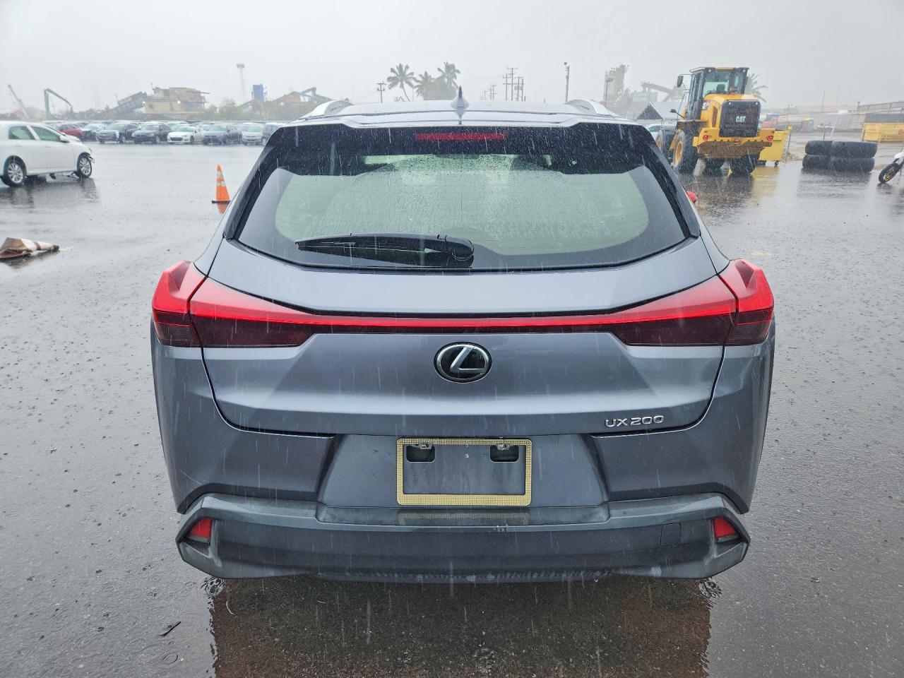 2019 Lexus Ux 200 Base - Image 6